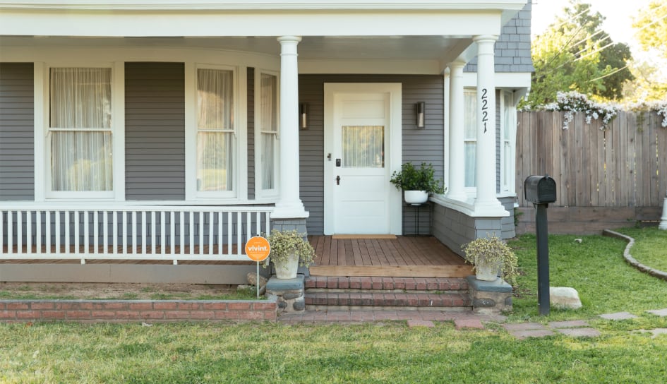 Vivint home security in Manchester